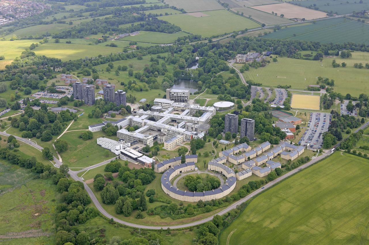 University Of Essex - Colchester Campus מראה חיצוני תמונה
